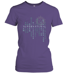 Supernatural For Men Woman Women's T-Shirt Women's T-Shirt - FordPhuMy