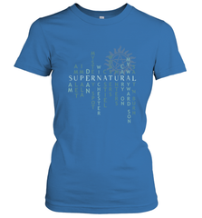 Supernatural For Men Woman Women's T-Shirt Women's T-Shirt - FordPhuMy