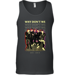 Why Don't We Vintage Rockers Men's Tank Top