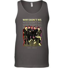 Why Don't We Vintage Rockers Men's Tank Top Men's Tank Top - FordPhuMy