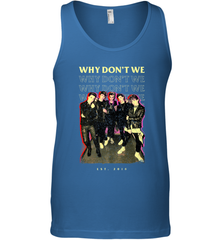 Why Don't We Vintage Rockers Men's Tank Top Men's Tank Top - FordPhuMy