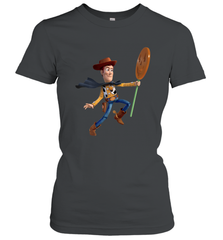 Disney PIXAR Toy Story Halloween Woody Women's T-Shirt Women's T-Shirt - FordPhuMy