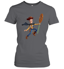 Disney PIXAR Toy Story Halloween Woody Women's T-Shirt Women's T-Shirt - FordPhuMy