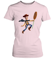 Disney PIXAR Toy Story Halloween Woody Women's T-Shirt Women's T-Shirt - FordPhuMy