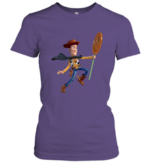 Disney PIXAR Toy Story Halloween Woody Women's T-Shirt Women's T-Shirt - FordPhuMy