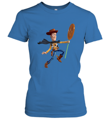 Disney PIXAR Toy Story Halloween Woody Women's T-Shirt Women's T-Shirt - FordPhuMy