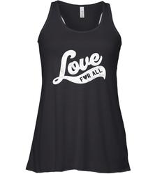 Cute Love Valentines Day Retro Vintage Top Women's Racerback Tank