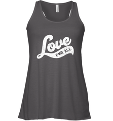 Cute Love Valentines Day Retro Vintage Top Women's Racerback Tank Women's Racerback Tank - FordPhuMy