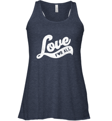 Cute Love Valentines Day Retro Vintage Top Women's Racerback Tank Women's Racerback Tank - FordPhuMy