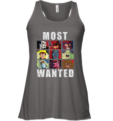 Marvel X Men Most Wanted Villains Retro Women's Racerback Tank Women's Racerback Tank - FordPhuMy
