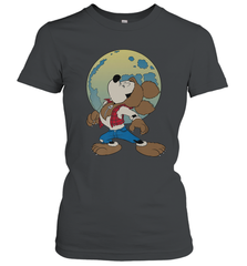 Disney Mickey Mouse Werewolf Halloween Costume Women's T-Shirt Women's T-Shirt - FordPhuMy