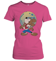 Disney Mickey Mouse Werewolf Halloween Costume Women's T-Shirt Women's T-Shirt - FordPhuMy