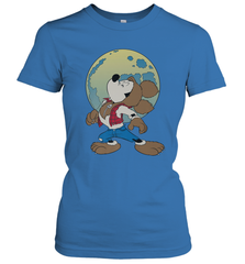 Disney Mickey Mouse Werewolf Halloween Costume Women's T-Shirt Women's T-Shirt - FordPhuMy