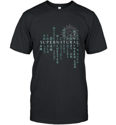 Supernatural For Men Woman Men's T-Shirt