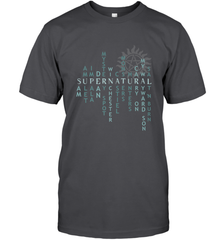 Supernatural For Men Woman Men's T-Shirt Men's T-Shirt - FordPhuMy
