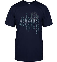 Supernatural For Men Woman Men's T-Shirt