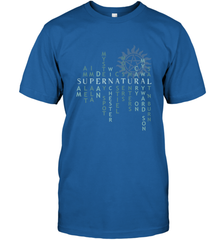 Supernatural For Men Woman Men's T-Shirt Men's T-Shirt - FordPhuMy