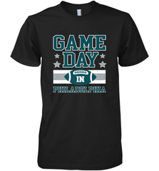 NFL Philadelphia Philly Game Day Football Home Team Men's Premium T-Shirt Men's Premium T-Shirt - FordPhuMy