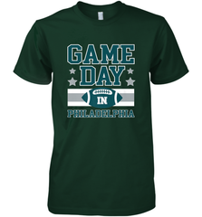 NFL Philadelphia Philly Game Day Football Home Team Men's Premium T-Shirt Men's Premium T-Shirt - FordPhuMy