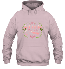 Practice Gratitude and Celebrate Recovery Hooded Sweatshirt Hooded Sweatshirt - FordPhuMy