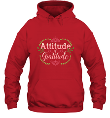 Practice Gratitude and Celebrate Recovery Hooded Sweatshirt Hooded Sweatshirt - FordPhuMy