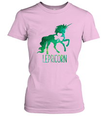 Lepricorn Leprechaun Unicorn shirt St Patricks Day Women's T-Shirt Women's T-Shirt - FordPhuMy