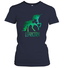 Lepricorn Leprechaun Unicorn shirt St Patricks Day Women's T-Shirt Women's T-Shirt - FordPhuMy