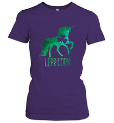 Lepricorn Leprechaun Unicorn shirt St Patricks Day Women's T-Shirt Women's T-Shirt - FordPhuMy