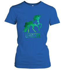 Lepricorn Leprechaun Unicorn shirt St Patricks Day Women's T-Shirt Women's T-Shirt - FordPhuMy
