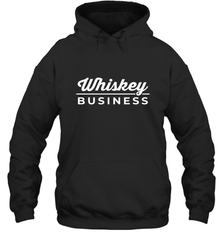 Whiskey Business Drinking St Patrick's Day Hooded Sweatshirt Hooded Sweatshirt - FordPhuMy