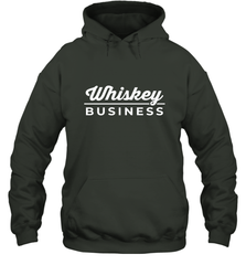 Whiskey Business Drinking St Patrick's Day Hooded Sweatshirt Hooded Sweatshirt - FordPhuMy
