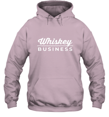 Whiskey Business Drinking St Patrick's Day Hooded Sweatshirt Hooded Sweatshirt - FordPhuMy