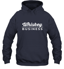 Whiskey Business Drinking St Patrick's Day Hooded Sweatshirt Hooded Sweatshirt - FordPhuMy