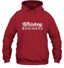 Whiskey Business Drinking St Patrick's Day Hooded Sweatshirt Hooded Sweatshirt - FordPhuMy