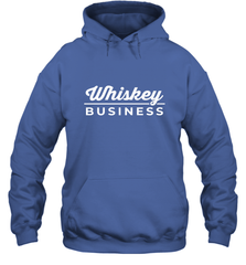 Whiskey Business Drinking St Patrick's Day Hooded Sweatshirt Hooded Sweatshirt - FordPhuMy