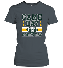NFL Green Bay WI. Game Day Football Home Team Women's T-Shirt Women's T-Shirt - FordPhuMy