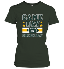 NFL Green Bay WI. Game Day Football Home Team Women's T-Shirt Women's T-Shirt - FordPhuMy