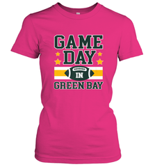 NFL Green Bay WI. Game Day Football Home Team Women's T-Shirt Women's T-Shirt - FordPhuMy
