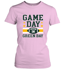 NFL Green Bay WI. Game Day Football Home Team Women's T-Shirt Women's T-Shirt - FordPhuMy