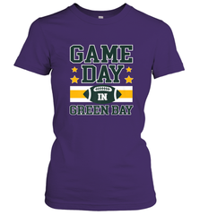 NFL Green Bay WI. Game Day Football Home Team Women's T-Shirt Women's T-Shirt - FordPhuMy