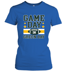 NFL Green Bay WI. Game Day Football Home Team Women's T-Shirt Women's T-Shirt - FordPhuMy