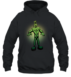 Disney Goofy Frankenstein Halloween Costume Hooded Sweatshirt