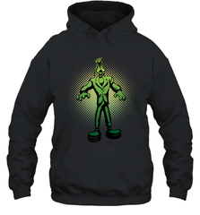 Disney Goofy Frankenstein Halloween Costume Hooded Sweatshirt Hooded Sweatshirt - FordPhuMy