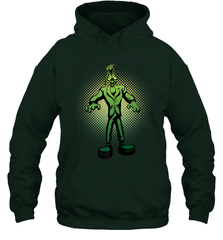 Disney Goofy Frankenstein Halloween Costume Hooded Sweatshirt Hooded Sweatshirt - FordPhuMy