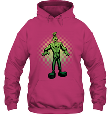 Disney Goofy Frankenstein Halloween Costume Hooded Sweatshirt Hooded Sweatshirt - FordPhuMy