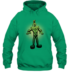 Disney Goofy Frankenstein Halloween Costume Hooded Sweatshirt Hooded Sweatshirt - FordPhuMy