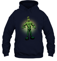Disney Goofy Frankenstein Halloween Costume Hooded Sweatshirt Hooded Sweatshirt - FordPhuMy