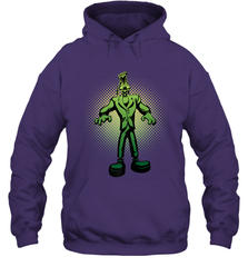 Disney Goofy Frankenstein Halloween Costume Hooded Sweatshirt Hooded Sweatshirt - FordPhuMy