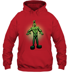 Disney Goofy Frankenstein Halloween Costume Hooded Sweatshirt Hooded Sweatshirt - FordPhuMy