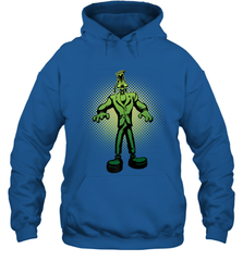 Disney Goofy Frankenstein Halloween Costume Hooded Sweatshirt Hooded Sweatshirt - FordPhuMy